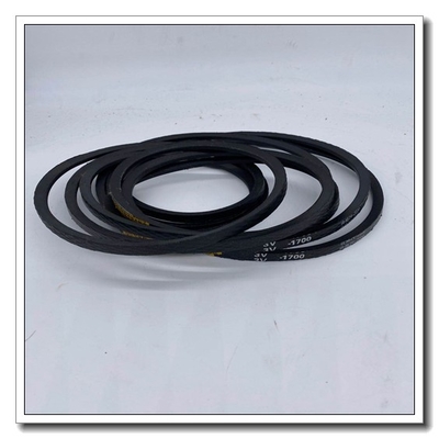 Veranderlijke lengte geribde rubber V-gordel voor industriële toepassingen